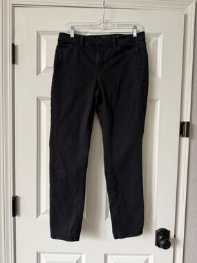 J. Jill Denim Authentic Fit Slim Ankle, Size 10R